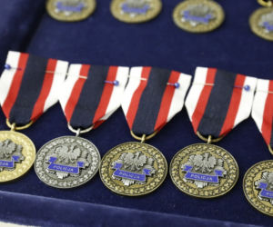 Lubelska policja ma nowych funkcjonariuszy. Ślubowanie w Lublinie