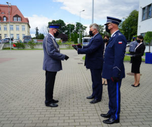 44 nowych policjantów w województwie kujawsko-pomorskim