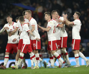 Mecz Szkocja - Polska 1:1
