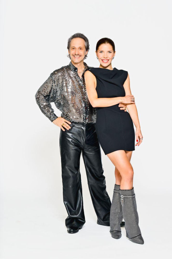 Eurowizja 2026 - prowadzący: Victoria Swarovski i Michael Ostrowski