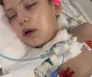 To niestety nie był zły sen… 8-letni chłopiec nagle przestał oddychać