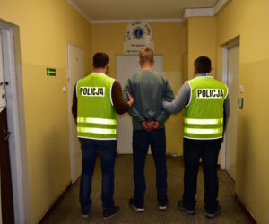 Fałszywi kurierzy w rękach policji