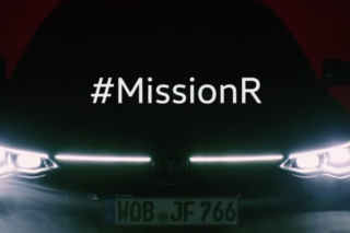 Nadchodzi nowy Volkswagen Golf R! Sportowy kompakt zadebiutuje na początku listopada - WIDEO