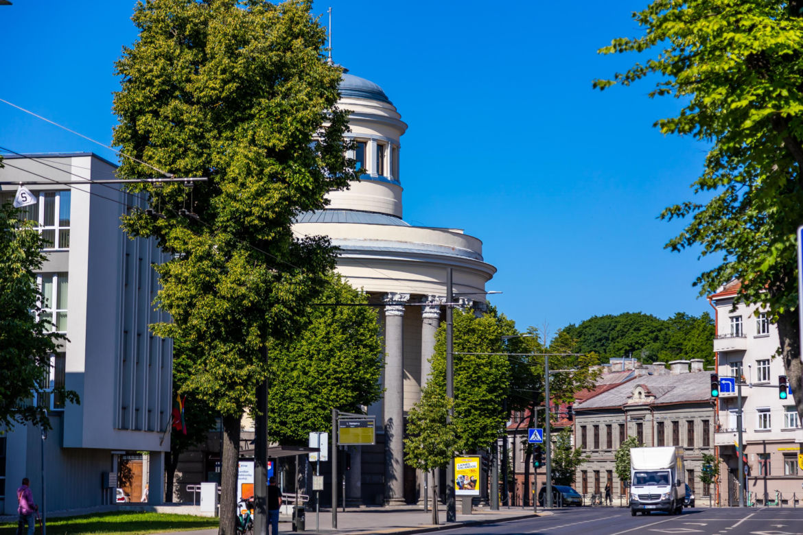 Modernistyczne Kowno na liście UNESCO Litwy. Co zobaczyć?