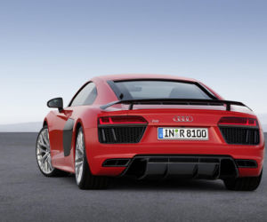2015 Audi R8