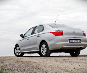 Citroen C-Elysee