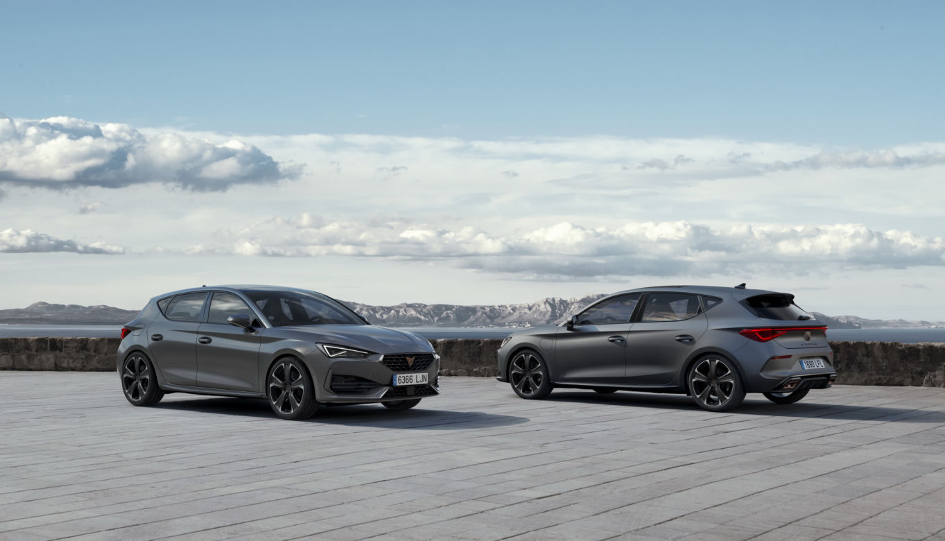 Nowa Cupra Leon (2021)