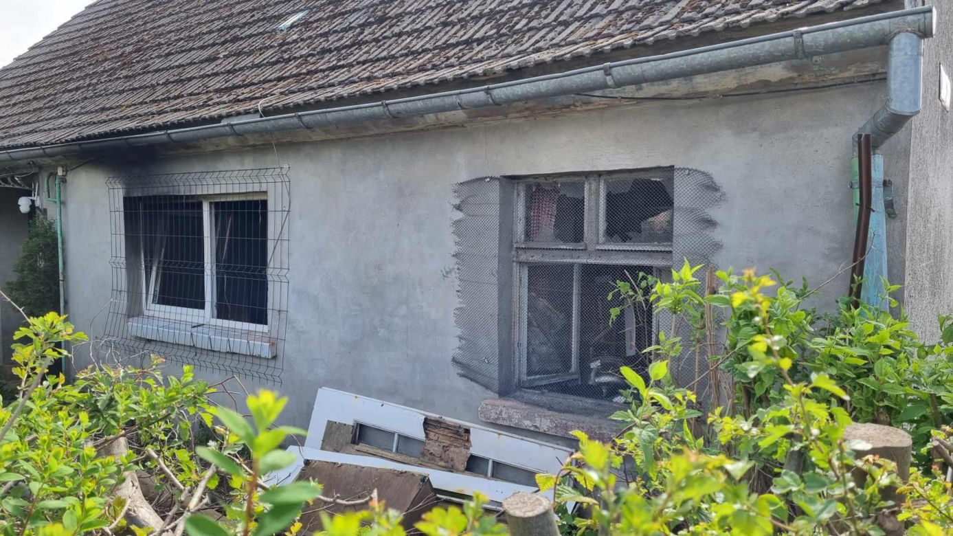 Tragiczny pożar w Koszalinie. Sprawca usłyszał zarzuty