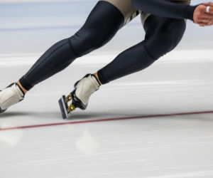 Damian Żurek na 500 m tuż za podium. Co zadecydowało o braku medalu?