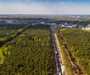 Nowa Łódzka w Toruniu - te zdjęcia robią wrażenie!