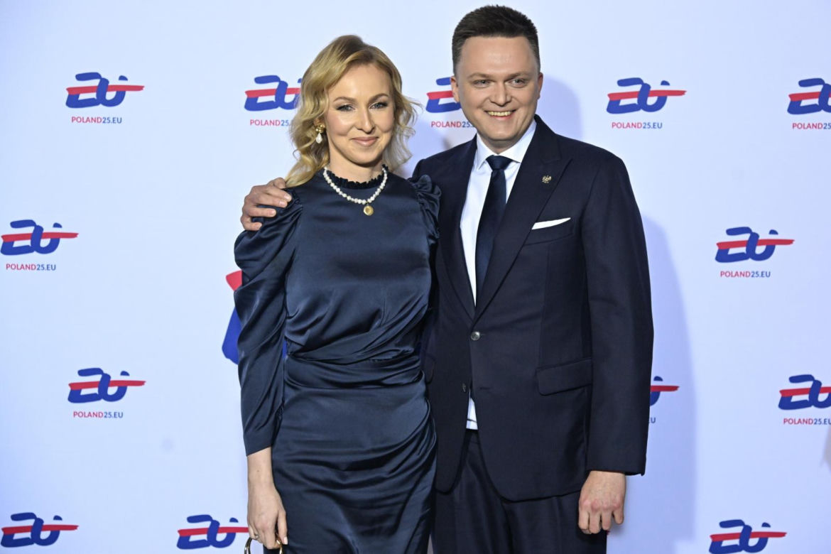 Gala otwarcia polskiej prezydencji w Radzie UE (3.01.2025)