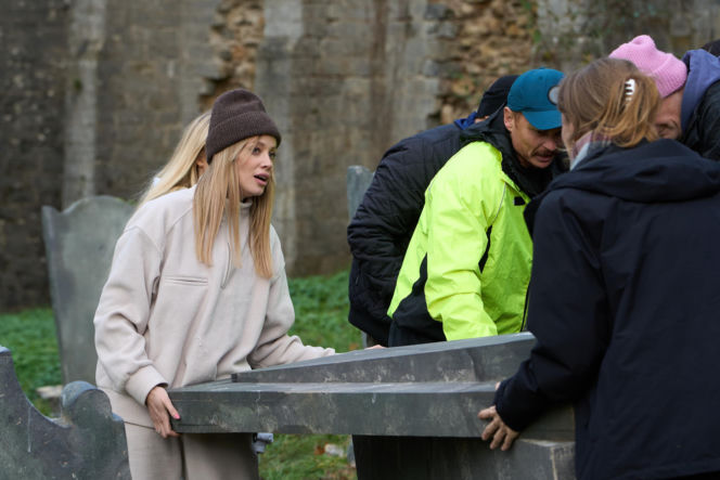 The Traitors. Zdrajcy 3 odcinek 7