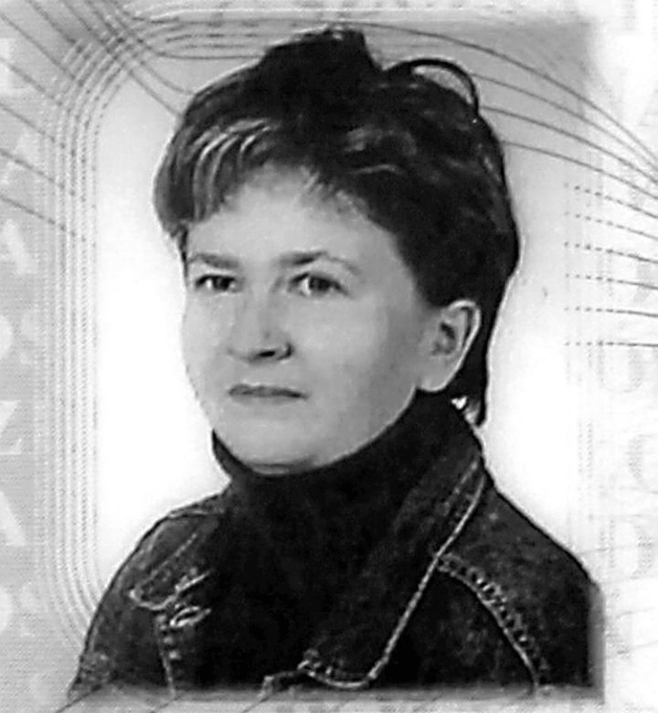 Zasłoniła Szymusia własnym ciałem