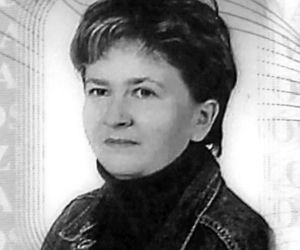 Zasłoniła Szymusia własnym ciałem