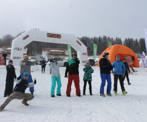 ESKA Winter City w Zieleńcu
