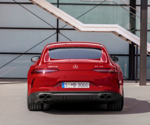 Mercedes-AMG GT 4-drzwiowe Coupe
