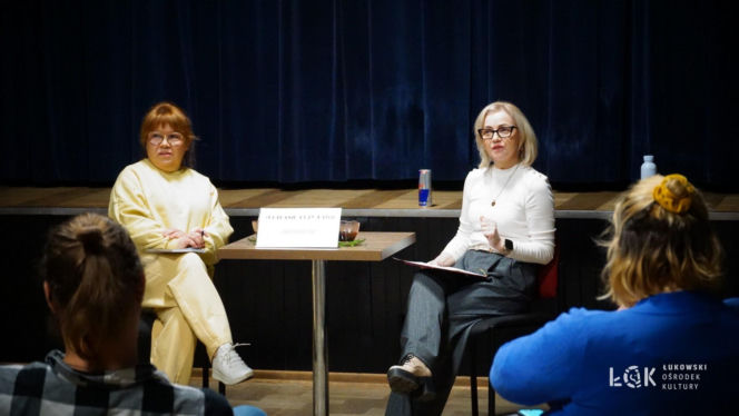 Warsztaty aktorskie prowadzi doświadczony aktor Jerzy Michalski