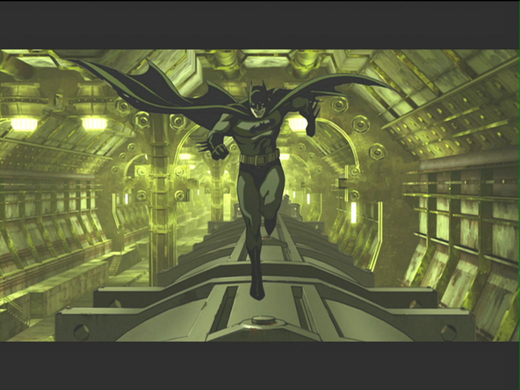 Batman: Gotham Knight