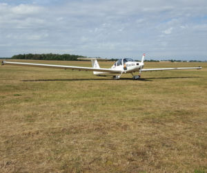 Pierwsza godzina Antidotum Airshow Leszno 