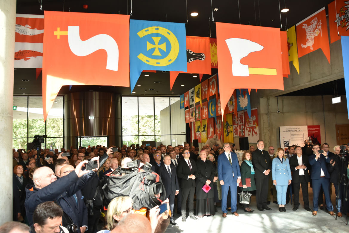 Muzeum Bitwy pod Grunwaldem w Stębarku