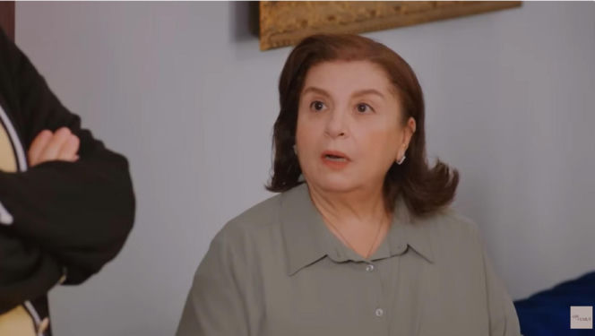 Miłość i nadzieja odc. 357. Naciye