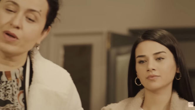 Miłość i nadzieja, odcinek 337. Bahar, Cavidan