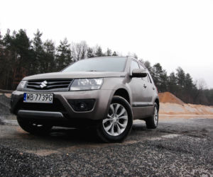 Suzuki Grand Vitara 5d