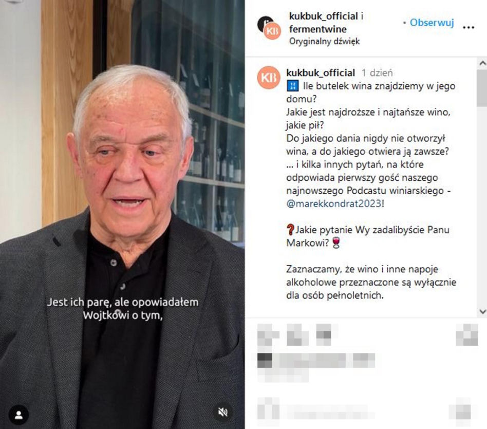 Marek Kondrat na nowym nagraniu zaskakuje. Jak dziś wygląda?