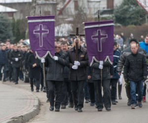 Ostatnie pożegnanie Roksany R.