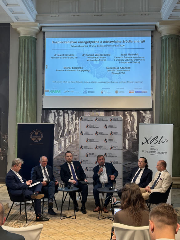I Forum Bezpieczeństwa Polski 2026