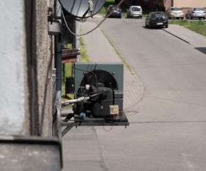 Koszmar mieszkańców kamiennicy w Knurowie