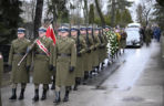 Państwowy pogrzeb Edwarda Linde-Lubaszenki