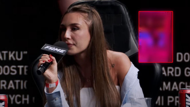 Sandra "Bad Girl" Staniszewska