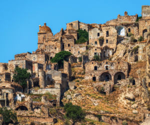 Tu kręcono Pasję. Dziś to miasto duchów