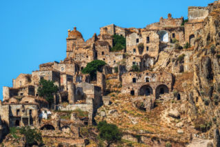 Tu kręcono Pasję. Dziś to miasto duchów