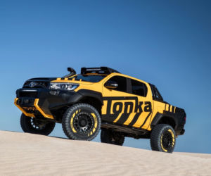 Toyota Hilux Tonka Concept