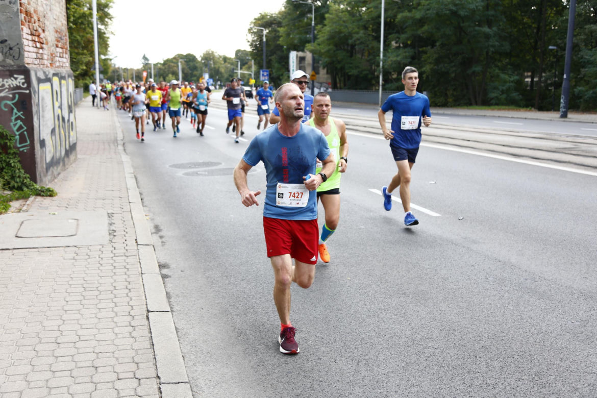 Maraton Warszawski 2023
