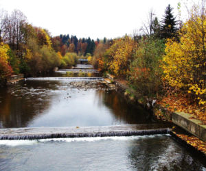 Wisła - najdłuższa rzeka w Polsce