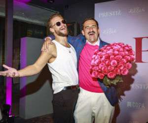 Sebastian Fabijański i Michał Koterski znają się nie od dziś