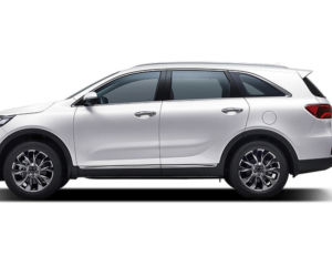 Kia Sorento FL