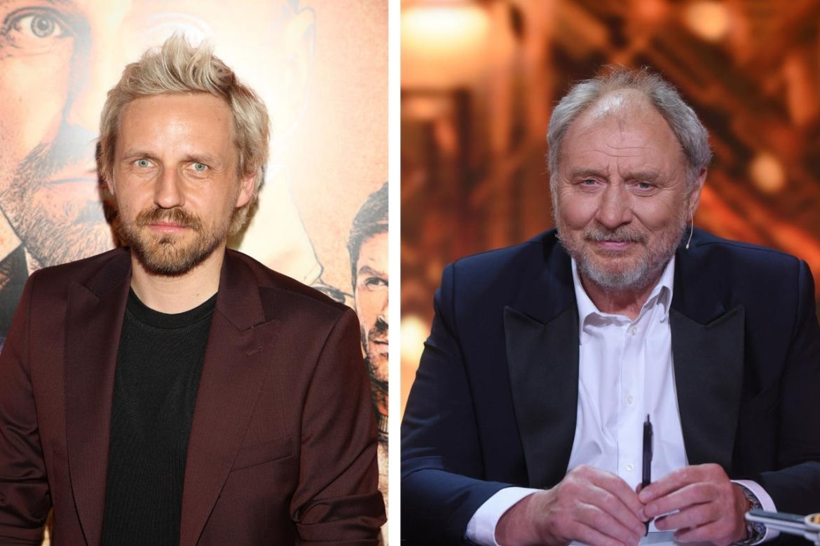 Paweł Domagała i Andrzej Grabowski