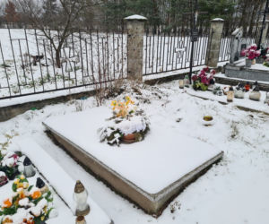 Mieszkaniec gm. Przeworsk kradł krzyże z cmentarza [ZDJĘCIA]