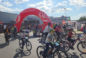 Tłumy rowerzystów ruszyły przez Bydgoszcz! Rajd Galerii Pomorskiej za nami