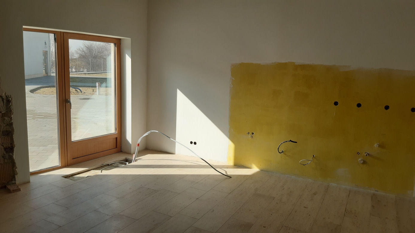 Hospicjum VIa Spei w Tarnowie. Zobacz najnowsze zdjecia z placu budowy!