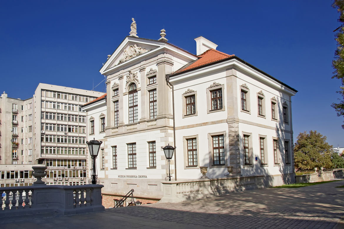 Atrakcje turystyczne Warszawy