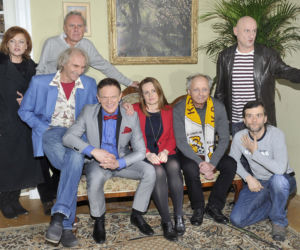 Serial ''Jak szaleć to szaleć''