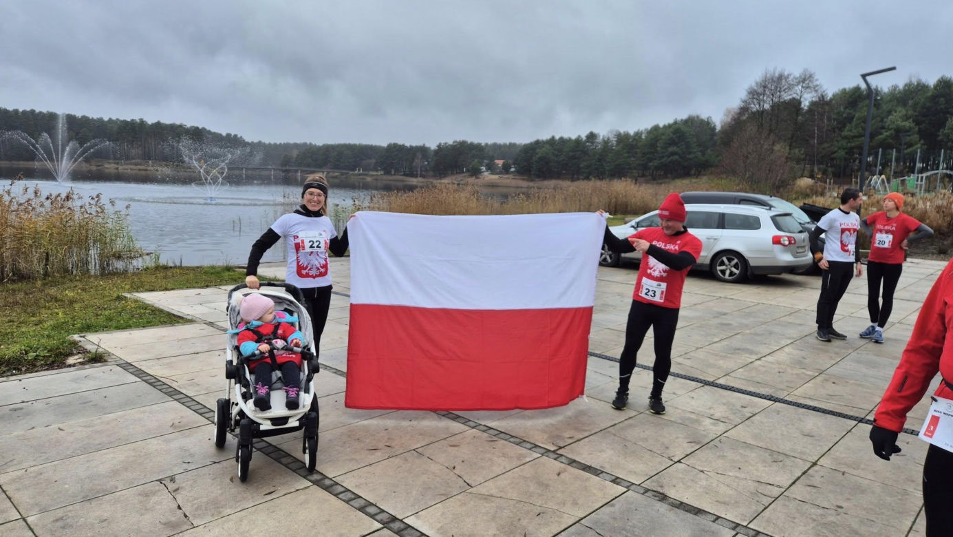 Bieg Niepodległości 2025 w Starachowicach