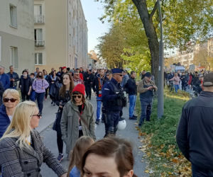 II Marsz Równości w Białymstoku