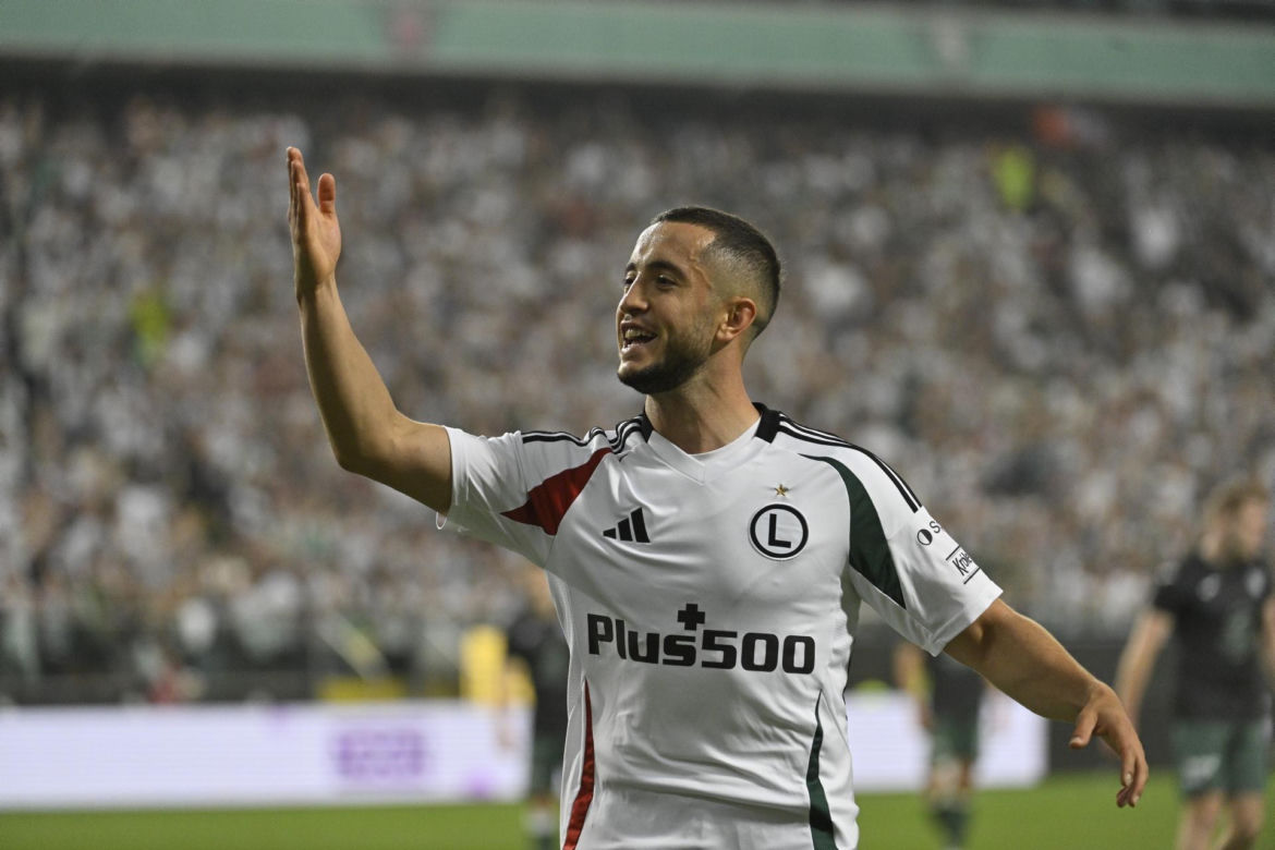 Legia - Hibernian