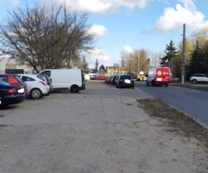 Nowe miejsca parkingowe w Toruniu - trwa budowa